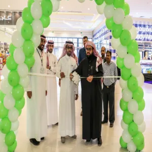 College of Computer and Information Sciences Holds in Cooperation with the Deanship of Student Affairs its Second Volunteer Exhibition at Al Majma Mall entitled "Your data is your life"