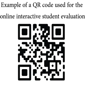 College of Engineering Started Online Interactive Student Evaluation