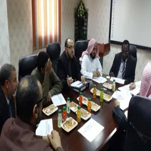 College of Education Hosts Committee of Schedules and External Cooperation