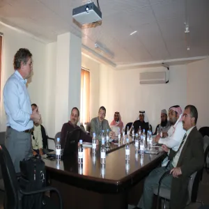 Scientific Lecture in Civil Engineering