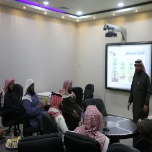 عمادة خدمة المجتمع والتعليم المستمر تطلق مبادرة ( اثبت ) بالتعاون مع مركز حياة للمتعافين من الإدمان