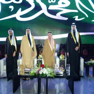 معالي مدير الجامعة يشارك في الحفل السنوي الذي أقامته جمعية أعمال لتنمية وتمويل الأسر المنتجة بمنطقة الرياض