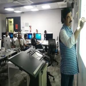 CCIS Organizes the Second Technical Camp