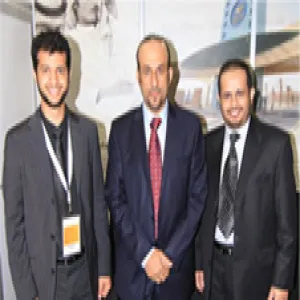 الملحقيةُ الثقافيةُ بالولايات المتحدة الأمريكية تكرم طالب الدكتوراة بكلية العلوم الطبية التطبيقية  عبدالعزيز الكثيري بجائزة التميز الأكاديمي للخريجين