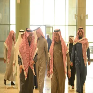 TABUK UNIVERSITY’S RECTOR VISITS MU