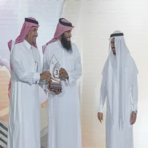 The Vice-Rector’s Office for Education Affairs congratulate Al-Salbud for winning First Place of MU Rector Award