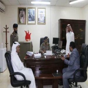 عمادة خدمة المجتمع والتعليم المستمر تطلق مبادرة (إصلاح) نزلاء السجون