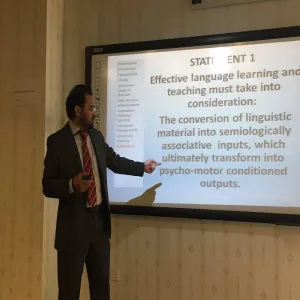 Psychomotor Skills &amp; Coherent Linguistic Practices