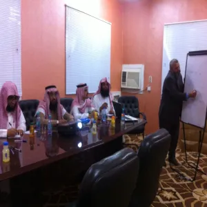 مساهمة الكلية في التطوير الإداري لجمعية تحفيظ القرآن الكريم بمحافظة رماح