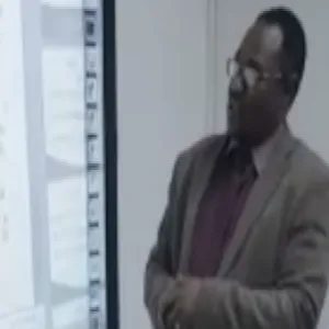فعالية لجنة الإرشاد في قسم اللغة الإنجليزية بكلية التربية  في المجمعة  للطلبة المستجدين