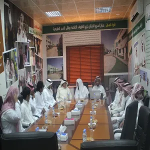 The Students' Visit to the Charity Committee for Orphans Care "Ensan"