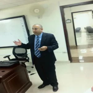 محاضرة الاستعداد الجيد للاختبارات