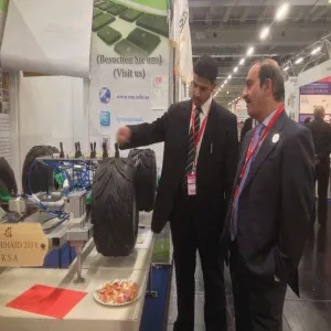 THE UNIVERSITY WON FOUR MEDALS AT (IENA) EXHIBITION FOR INVENTION IN GERMANY