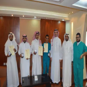The Deputyship of Postgraduate Studies &amp; Academic Research Welcomes the Delegation Participated in the Exhibition of IENA for Inventions and Innovations