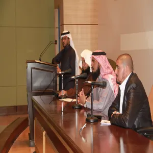 College of Education in Zulfi holds a workshop (Letter Editing)