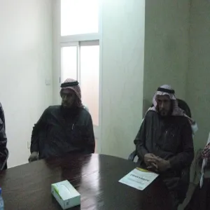 A visit to Charitable Society