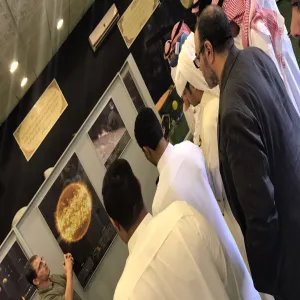 وفد طلابي من الكلية يزور المرصد الفلكي في حوطة سدير