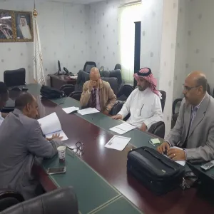 ورشة عمل لوكالة الجودة عن استيفاء نموذج توصيف البرنامج الصادر من هيئة تقويم التعليم