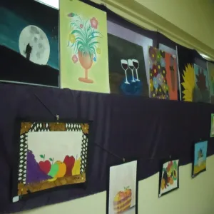 Exhibition: The Road to Colors