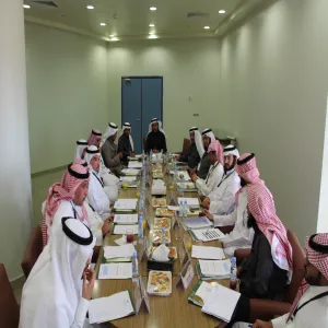 The Consulting Council of Faculty of Sciences is Held