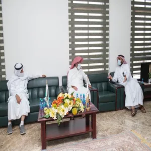 معالي رئيس الجامعة يعتمد ترقية عدد ( 92 ) موظفاً وموظفة