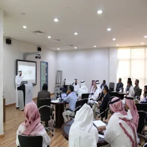 د. الرميح يرعى لقاء أعضاء هيئة التدريس الجُدد