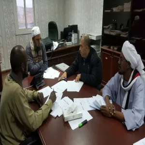 ورشة عمل في بناء بنك الأسئلة لأعضاء هيئة التدريس في قسم الدراسات الإسلامية