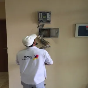 اطلاق خدمة الإنترنت في إسكان أعضاء هيئة التدريس بالزلفي