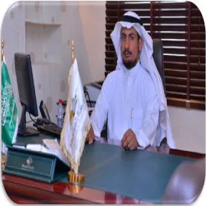 ترقية سعادة عميد كلية التربية بالمجمعة الدكتور/ عبدالرحمن بن أحمد السبت إلى درجة أستاذ مشارك