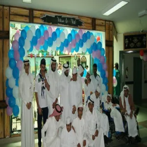 The University Students Visit the Guests of Comprehensive Rehabilitation Center on the Occasion of the Lesser Bairam