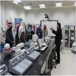 Faculty of Engineering's Members Visit Applied Medical Sciences Faculty