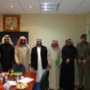 Advisory Board of Community College holds its first meeting