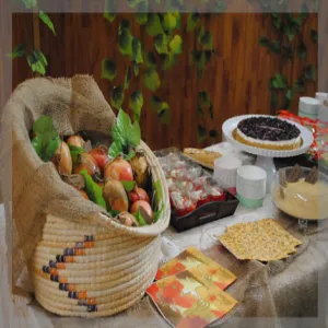 The College organizes “My Fruit” Festival