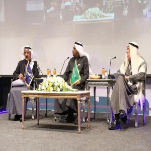 CCIS DEAN Participates in the Saudi National Conference of Computer Colleges