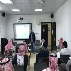 دورة كتابة السيرة الذاتية في جامعة المجمعة