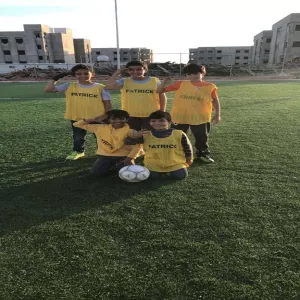 برنامج كرة قدم وطائرة