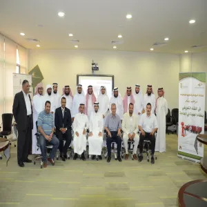 Deanship of Quality and Skills Development Implements an Induction Meeting for Deans of Colleges and Vice Deans as well, Regarding the Development of Quality System at the University