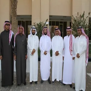 Deanship of Student Affairs Reinforces Cooperation with Office of Youth Care in ALmajama’ah