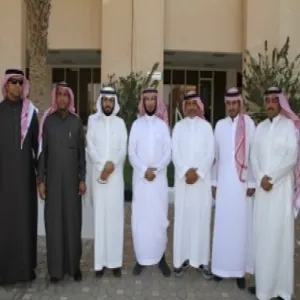Deanship of Student Affairs Reinforces Cooperation with Office of Youth Care in ALmajama’ah