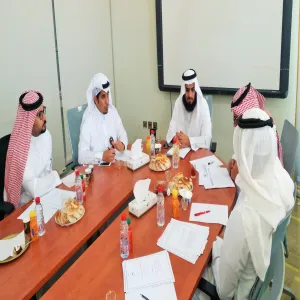 اللجنة التنفيذية للمستشفى الجامعي تعقد اجتماعاً  لتداول اخر المستجدات  بعد وصول العروض المقدمة للتصميم