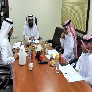 الاجتماع الأول للجنة التخطيط الاستراتيجي للمستشفى الجامعي