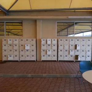 Deanship of Students Affairs provides Safe Deposit Boxes for Students