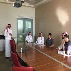 محاضرة لطلاب ماجستير الهندسة الطبية