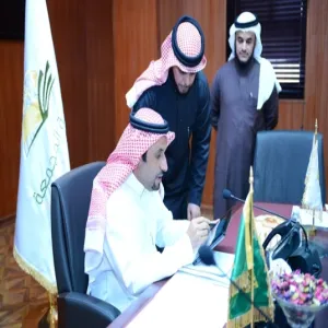 HIS HIGHNESS THE RECTOR LAUNCHES THE 3RD VERSION OF THE UNIVERSITY E-PORTAL