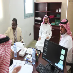 المقابلات الشخصية للمتقدمين على وظيفة (معيد_ محاضر) في كلية العلوم الطبية التطبيقية