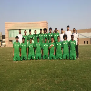 منتخب الجامعة لكرة القدم يحقق المركز الرابع ويصعد لمصاف فرق الفئة (A)