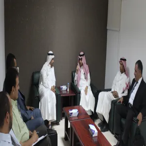 DEANSHIP OF QUALITY AND SKILLS DEVELOPMENT PAYS A VISIT TO PREPARATORY YEAR DEANSHIP