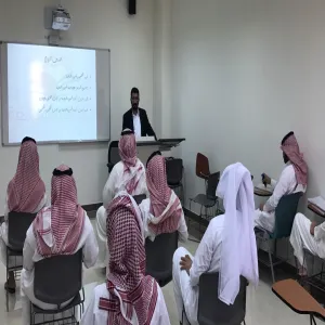 ورشة عمل بعنوان "تسويق مهارات الذات"