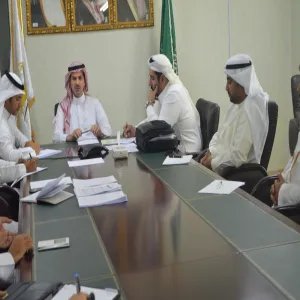 The Meeting of Postgraduate Studies and Academic Research Committee to Discuss the Visiting Scholar Program