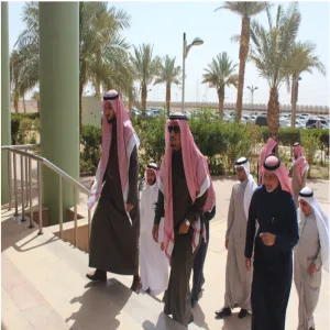 MU Rector Visits Applied Medical Sciences Faculty